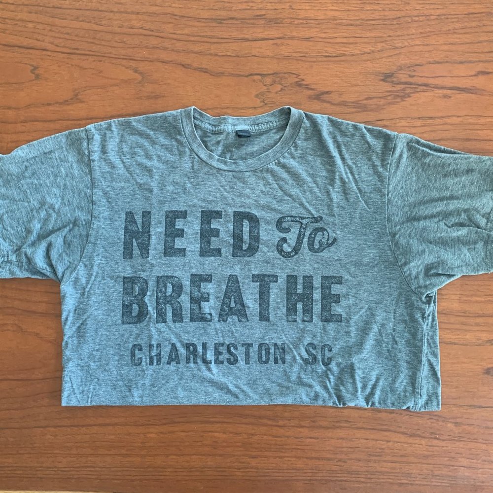 Needtobreathe Concert Tee